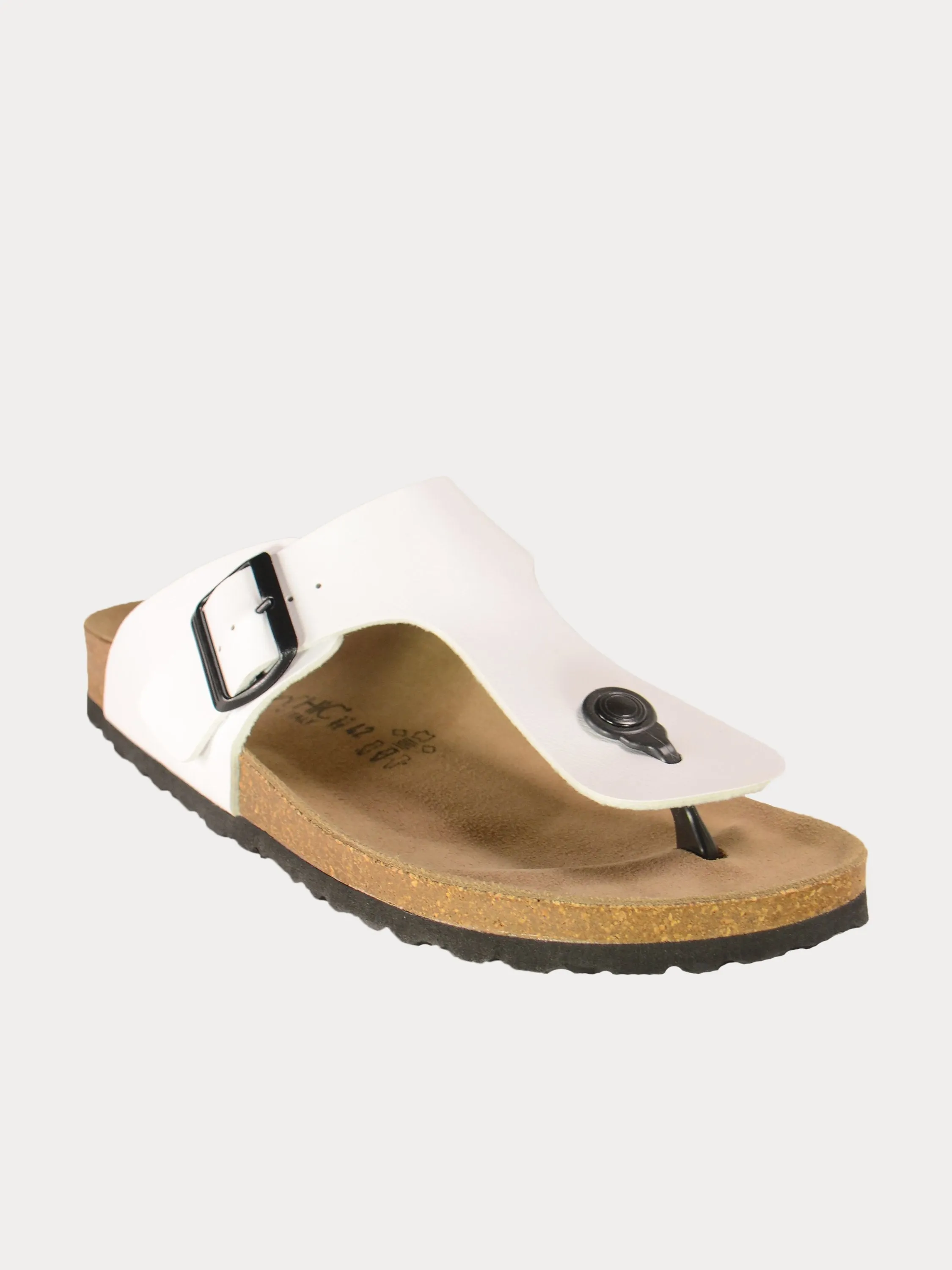 Biochic Men Flat Toe Sandals