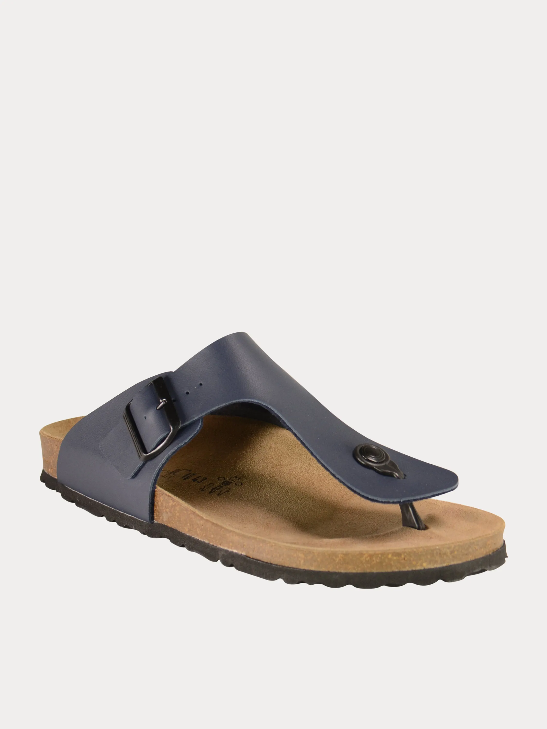 Biochic Men Flat Toe Sandals