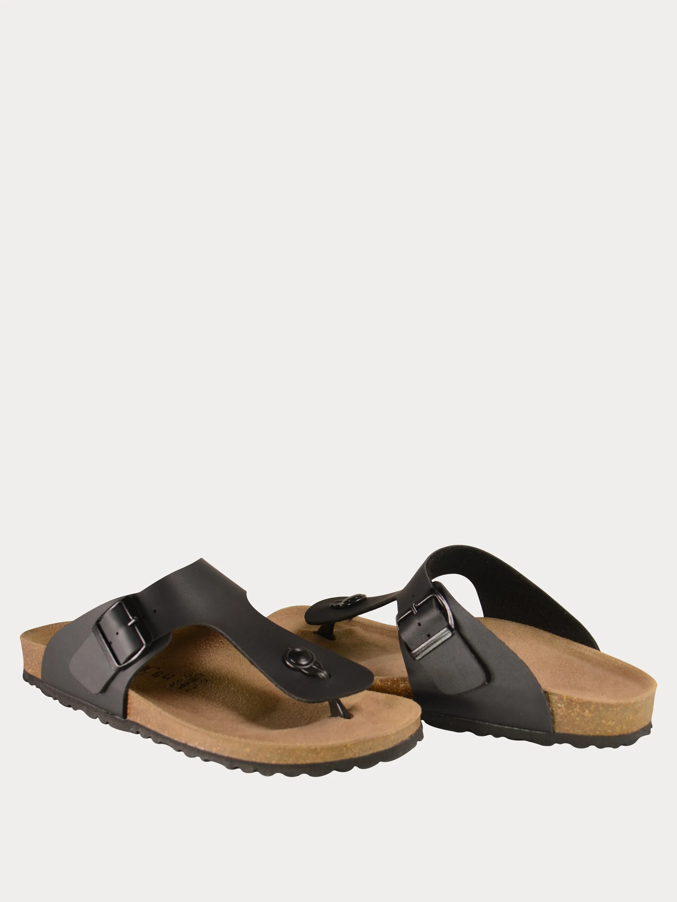 Biochic Men Flat Toe Sandals