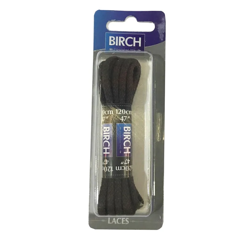 BIRCH - ROUND SHOE LACE FOR LEMS NINE2FIVE