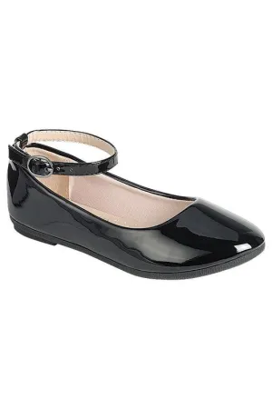 Black Ballet Shoe