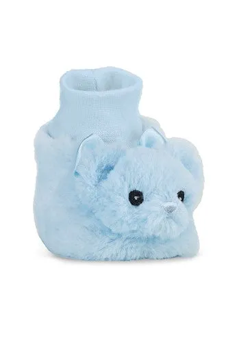 Blue Bear Booties