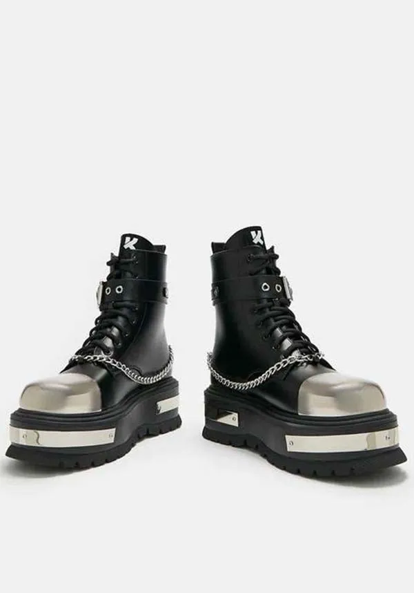 Borin Hardware | PLATFORM BOOTS**