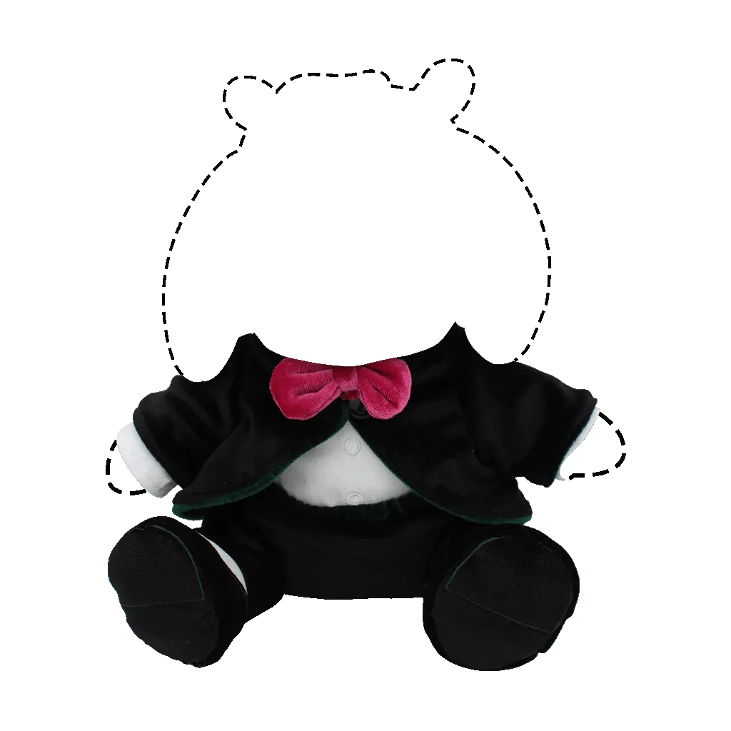 Butler Ralsei Costume