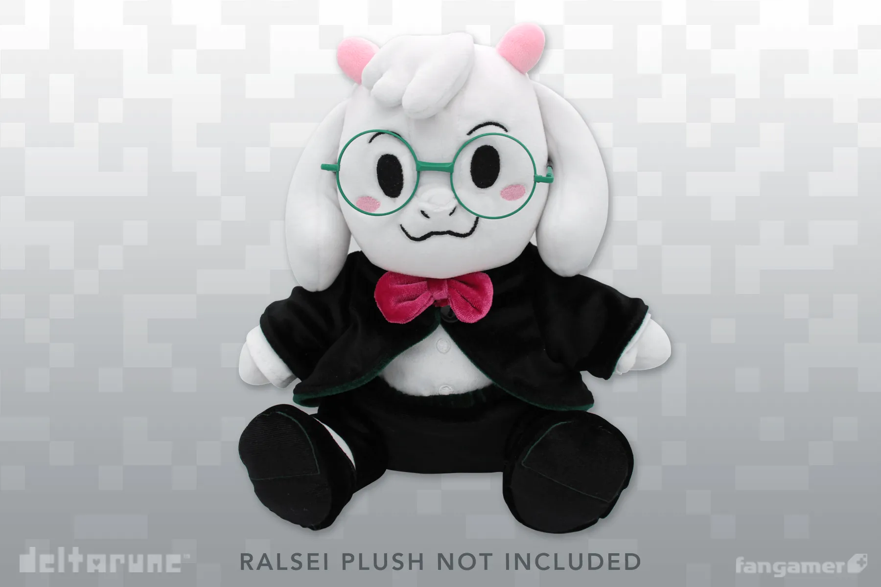 Butler Ralsei Costume