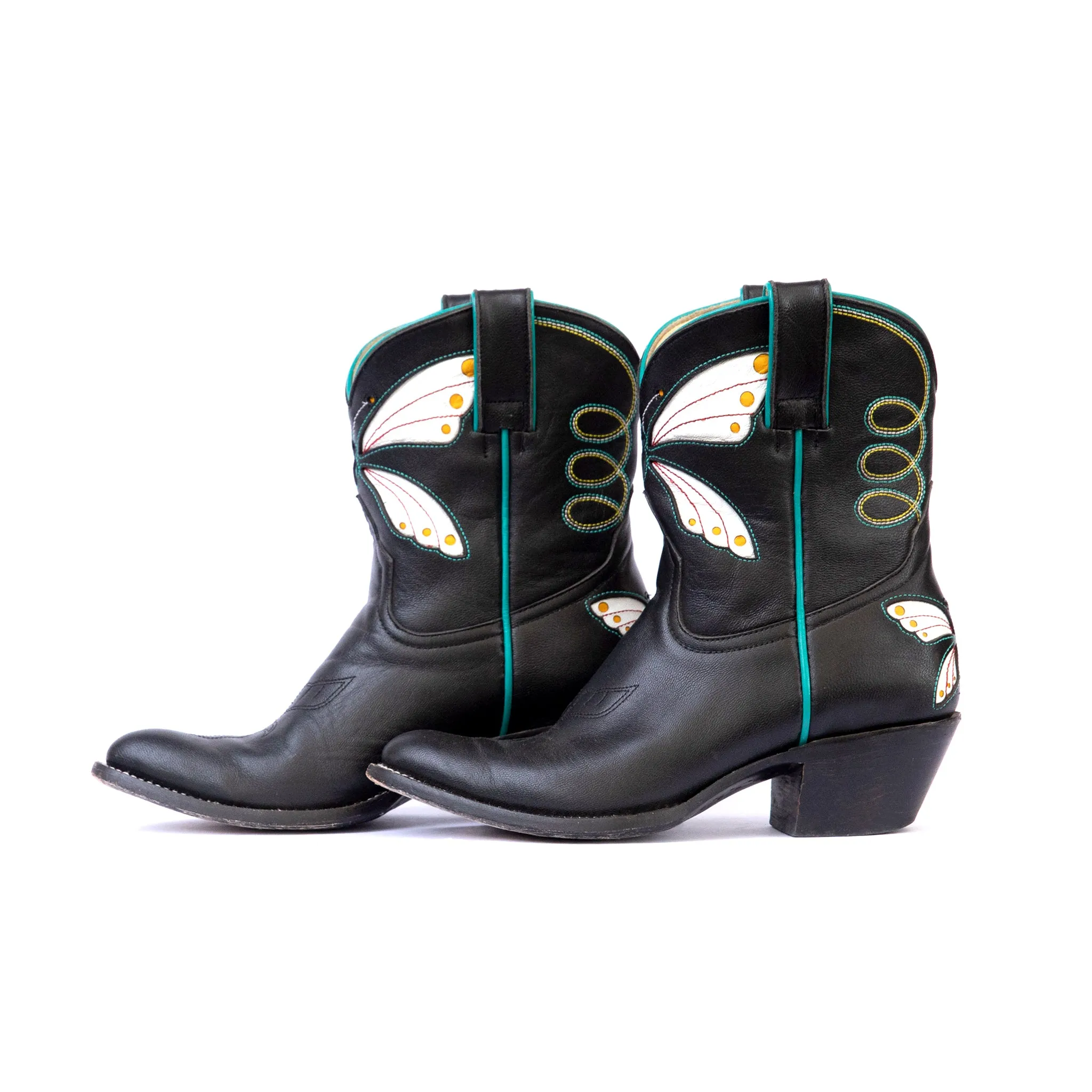 Butterfly Women's Cowboy Boot