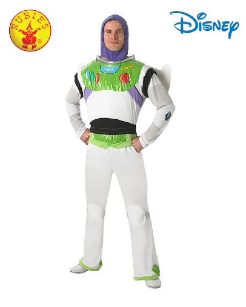 BUZZ LIGHTYEAR COSTUME, ADULT