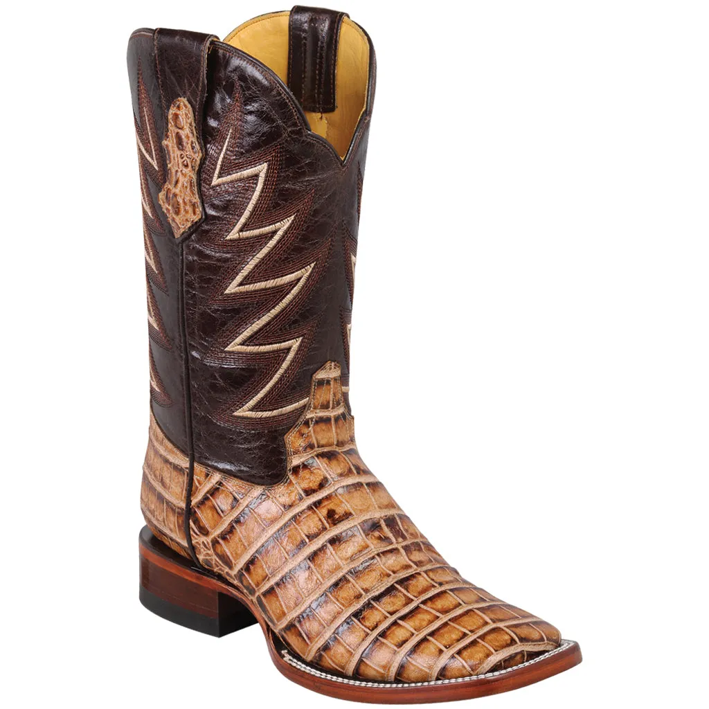 Caiman Oryx Western Boots