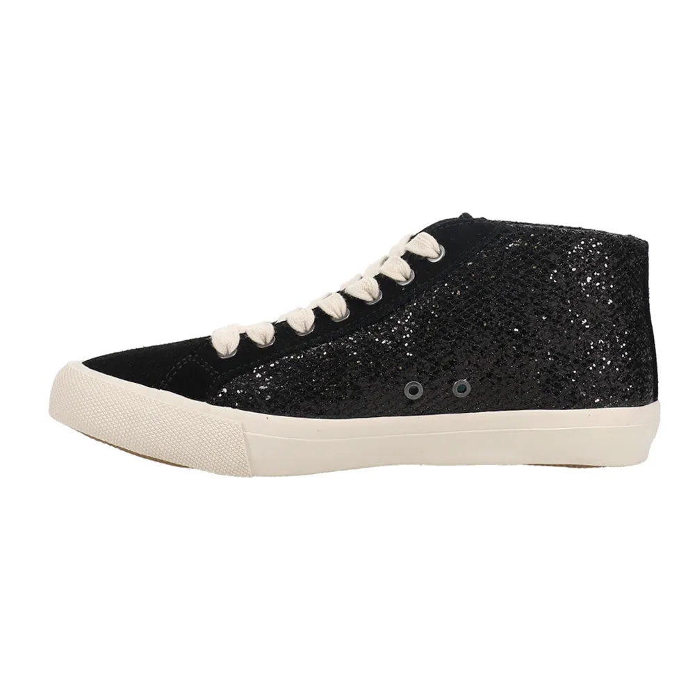 California Special Nova Glitter High Top Sneakers