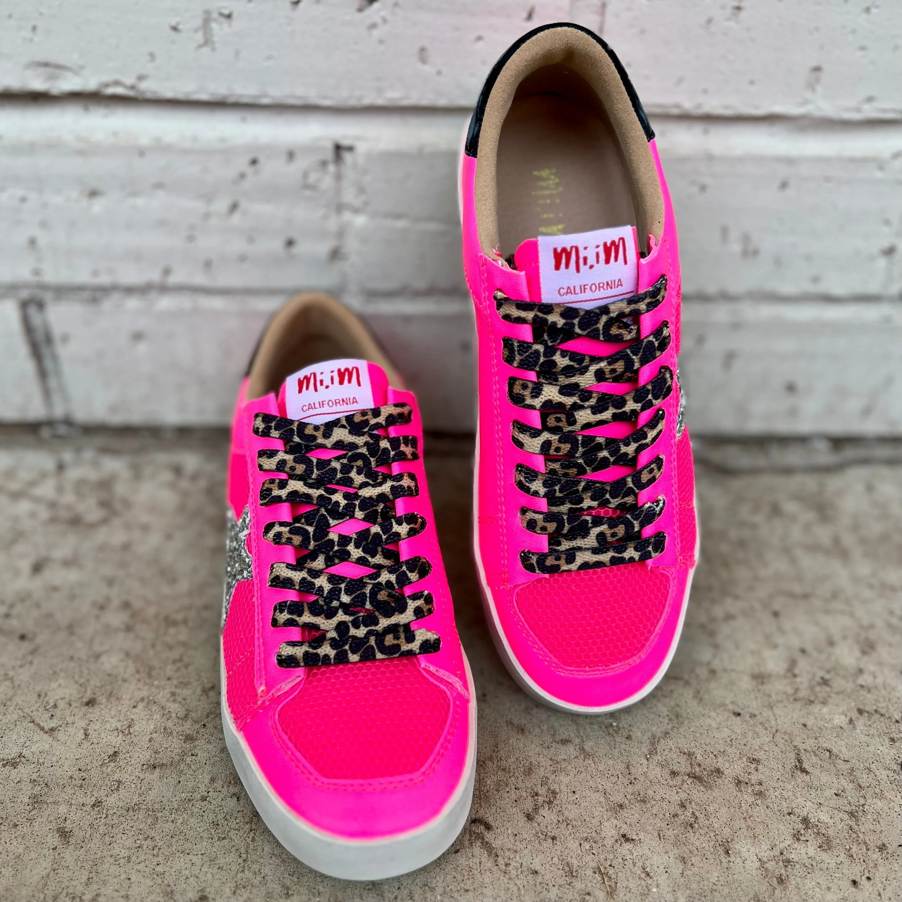 Candace Star Sneakers