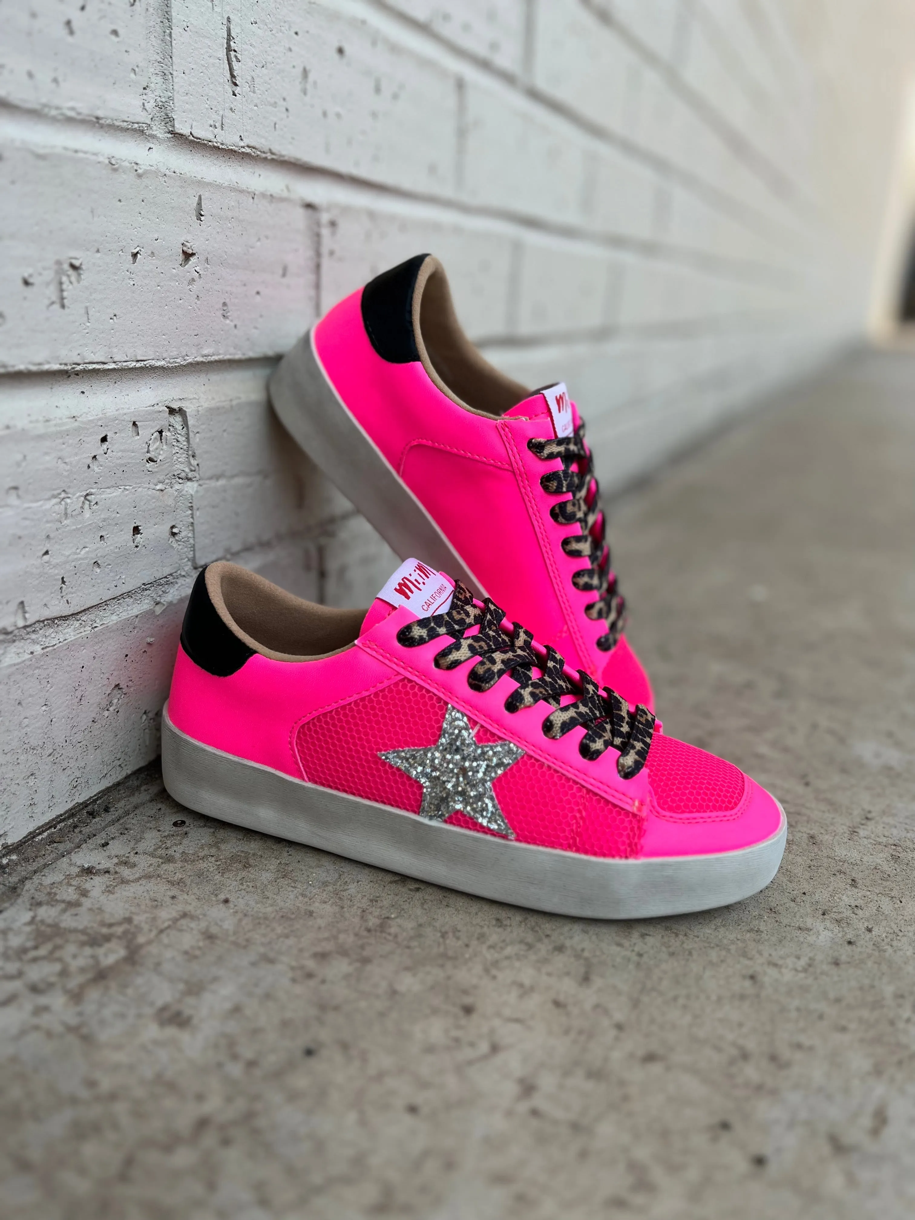 Candace Star Sneakers