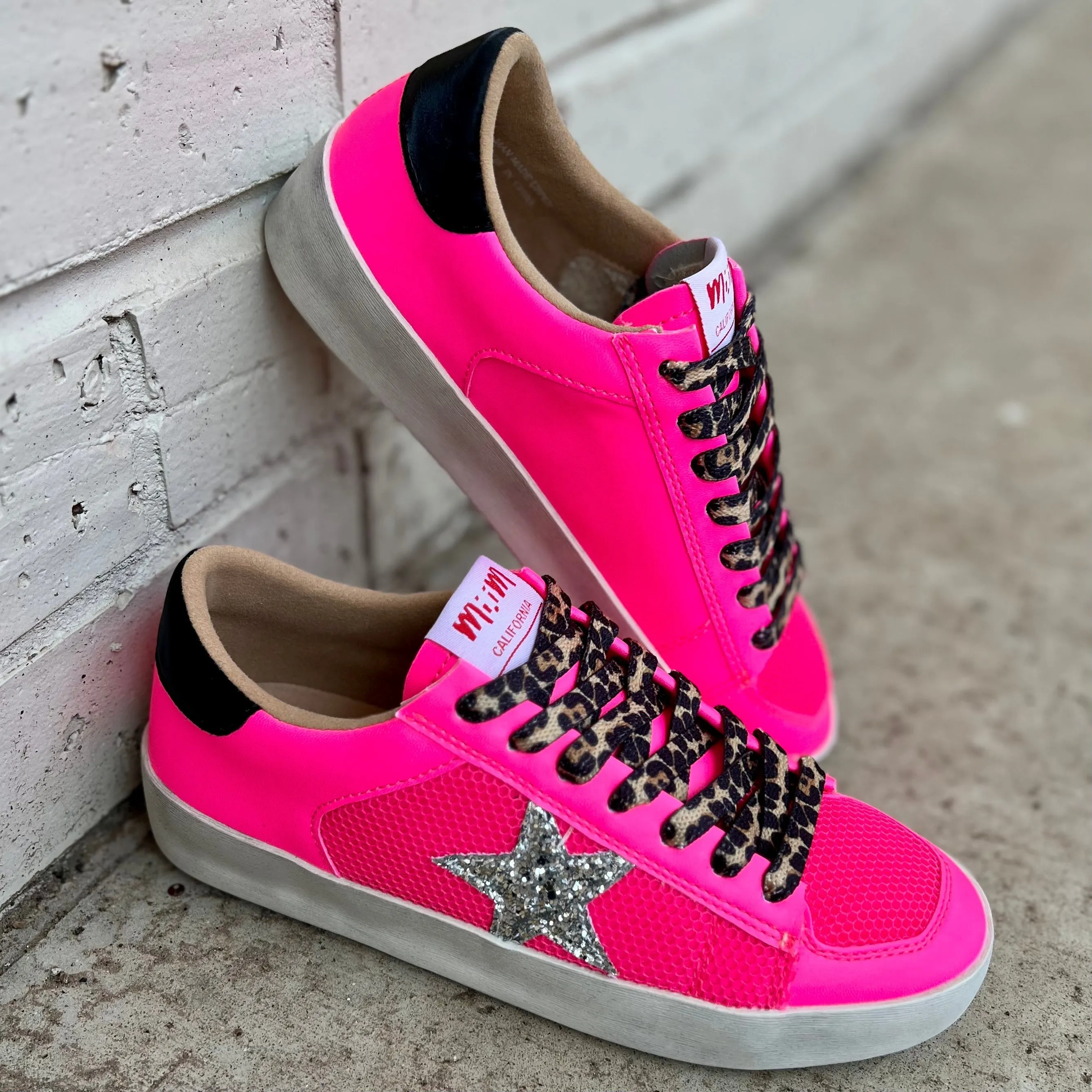 Candace Star Sneakers