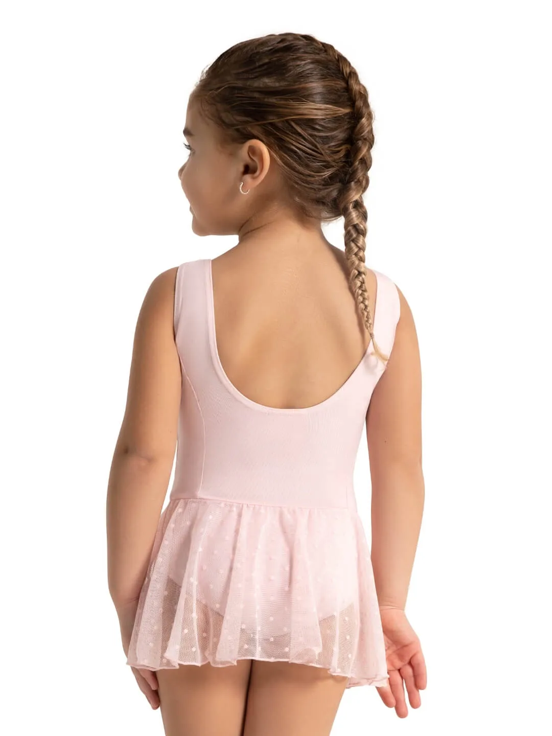 Capezio Girls Tank Dress