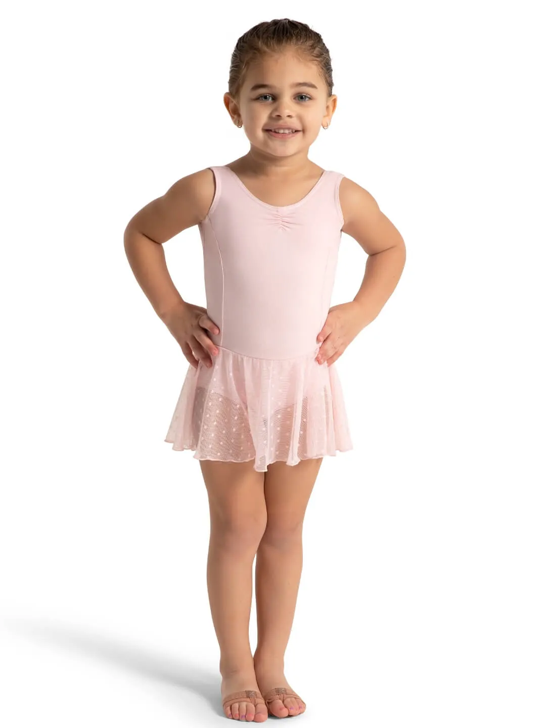 Capezio Girls Tank Dress