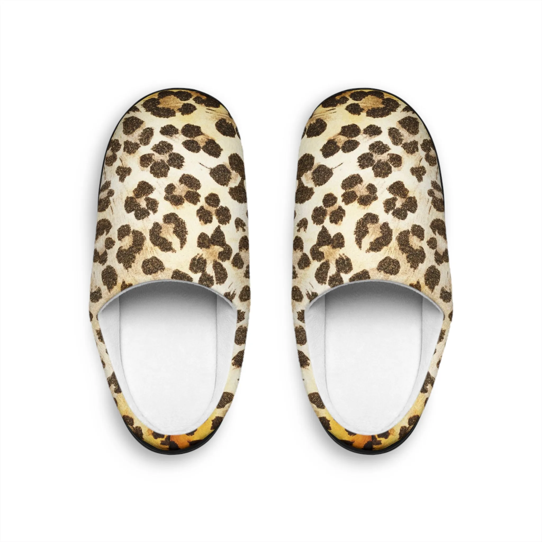 Cheetah - Inovax Women's Indoor Slippers