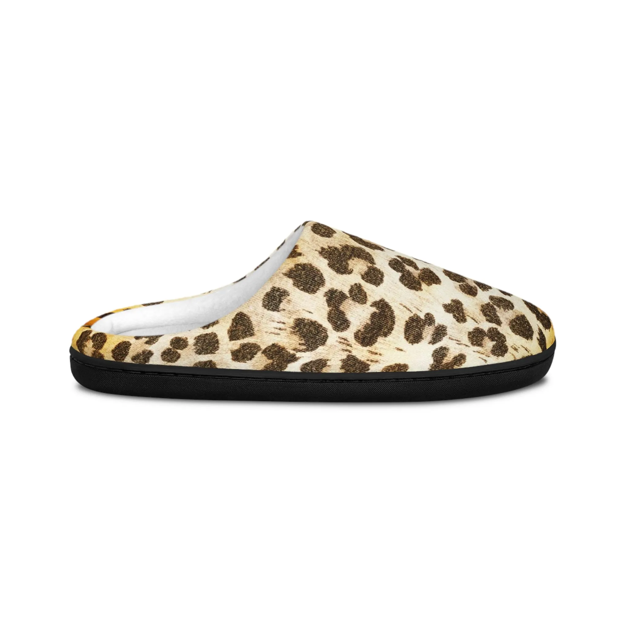 Cheetah - Inovax Women's Indoor Slippers