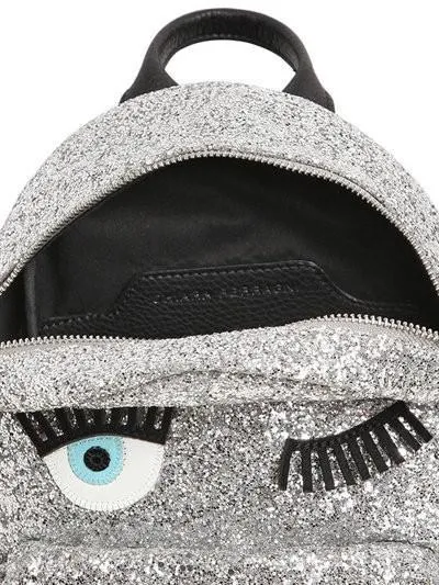 Chiara Ferragni - Flirting Glitter - Mini Backpack