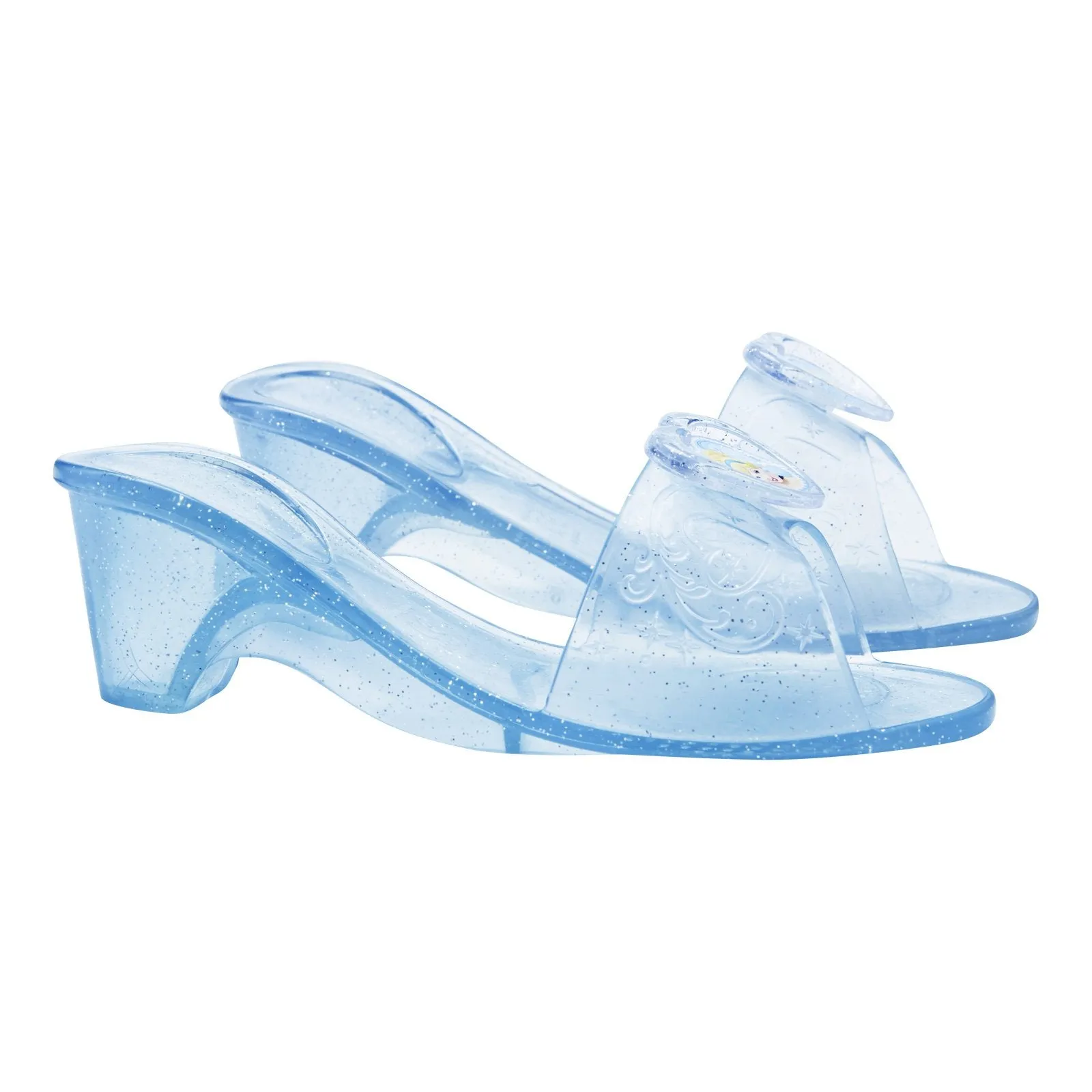 Cinderella Jelly Shoes for Kids - Disney Cinderella