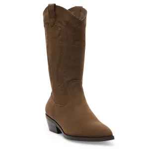 Cowboy Boot in Brown