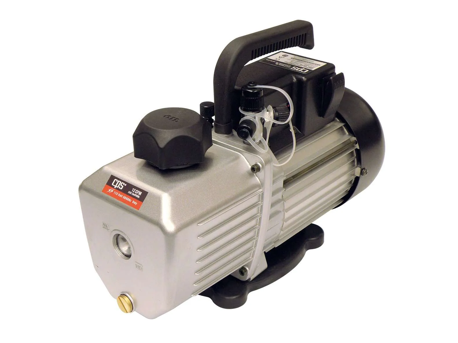 CPS Products VPS12DU Pro-Set® 12CFM Sparkless Ignition Proof Vacuum Pump