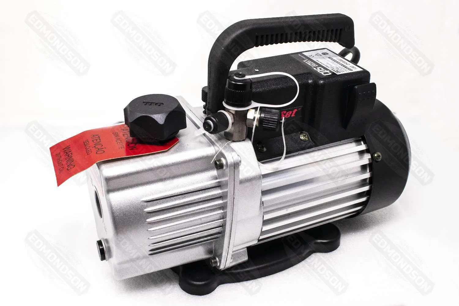 CPS Products VPS6DU Pro-Set® 6CFM Sparkless Ignition Proof Vacuum Pump