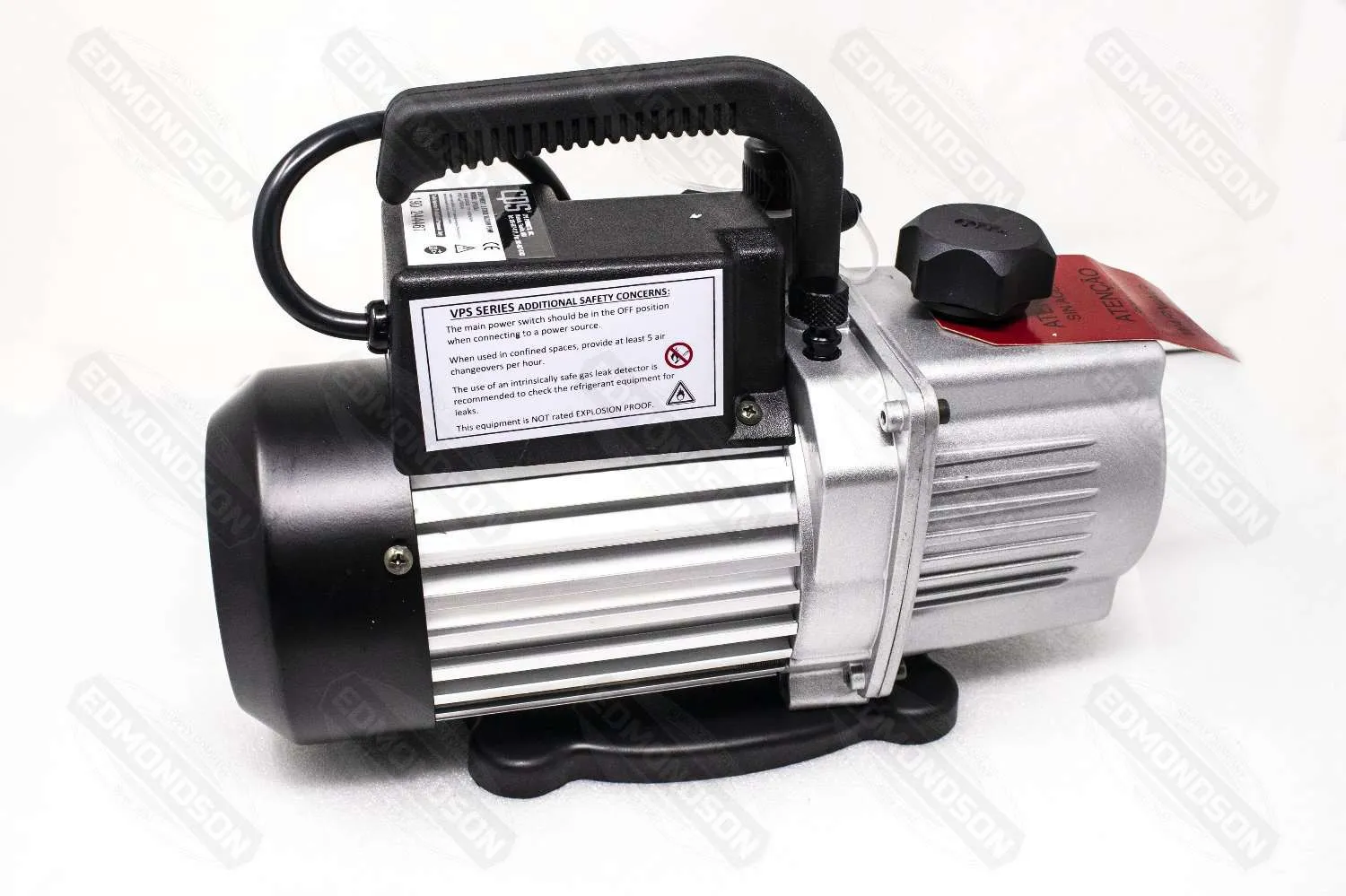 CPS Products VPS6DU Pro-Set® 6CFM Sparkless Ignition Proof Vacuum Pump