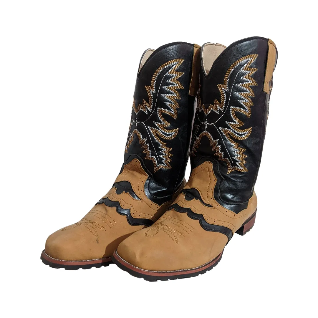 Custom handpick Cowboy boots