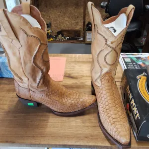 Dan Post Python Boots