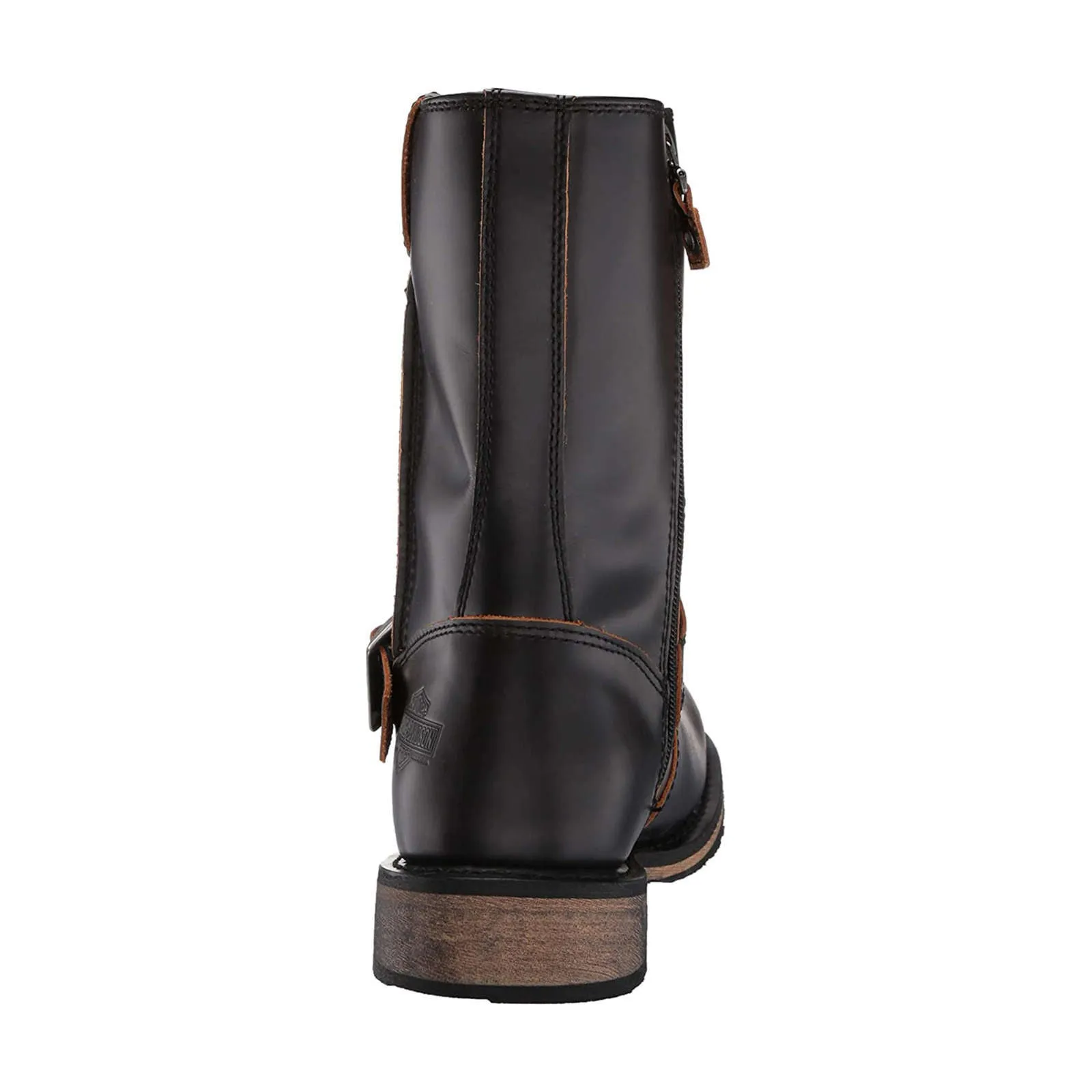 Dendon Full Grained Leather Men's Riding Boots