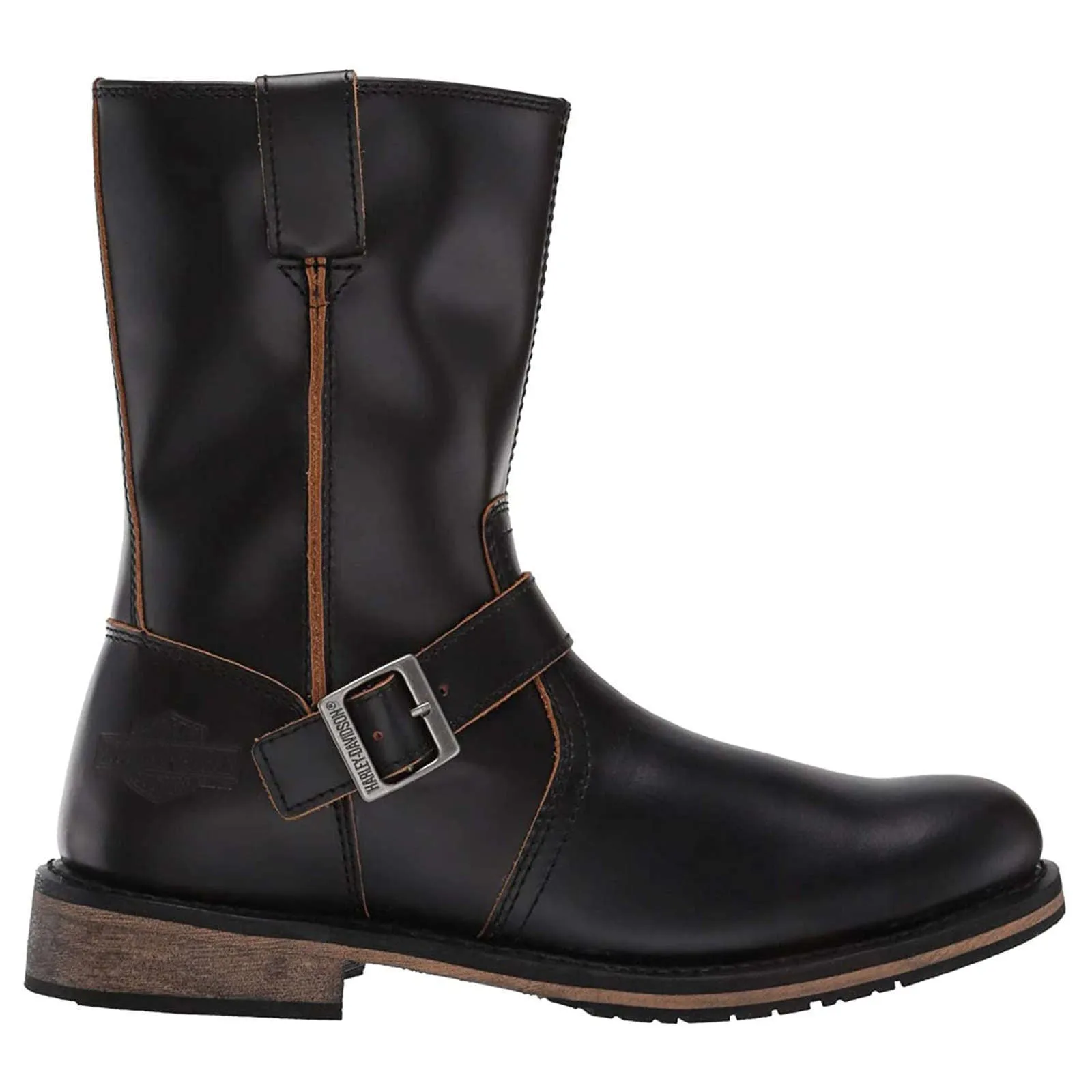 Dendon Full Grained Leather Men's Riding Boots