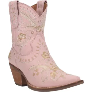 Dingo Primrose - Womens Ankle Cowgirl Boots