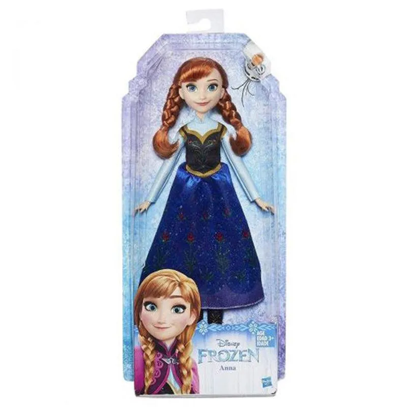 Disney Frozen Classic Fashion Anna