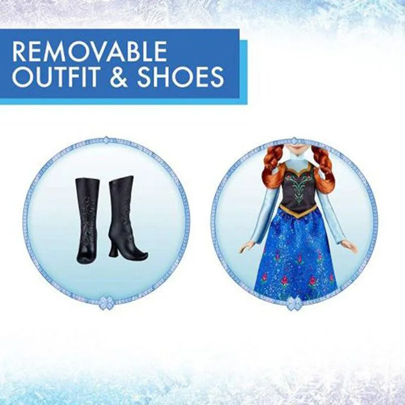 Disney Frozen Classic Fashion Anna