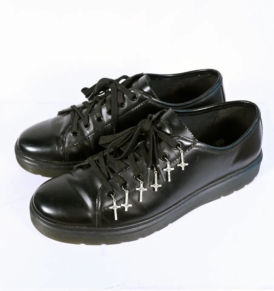 Docs with crosses