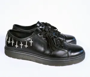 Docs with crosses