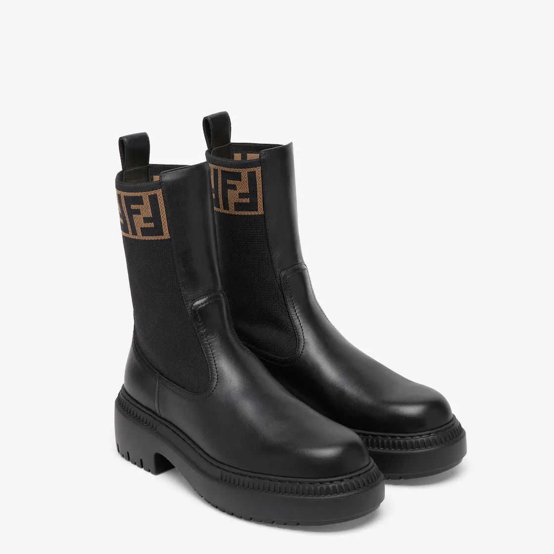 Domino Biker Boots