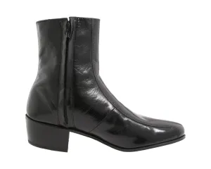 Duke Florsheim boots, black