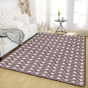 Eclectic Home Living Room Carpet Rug