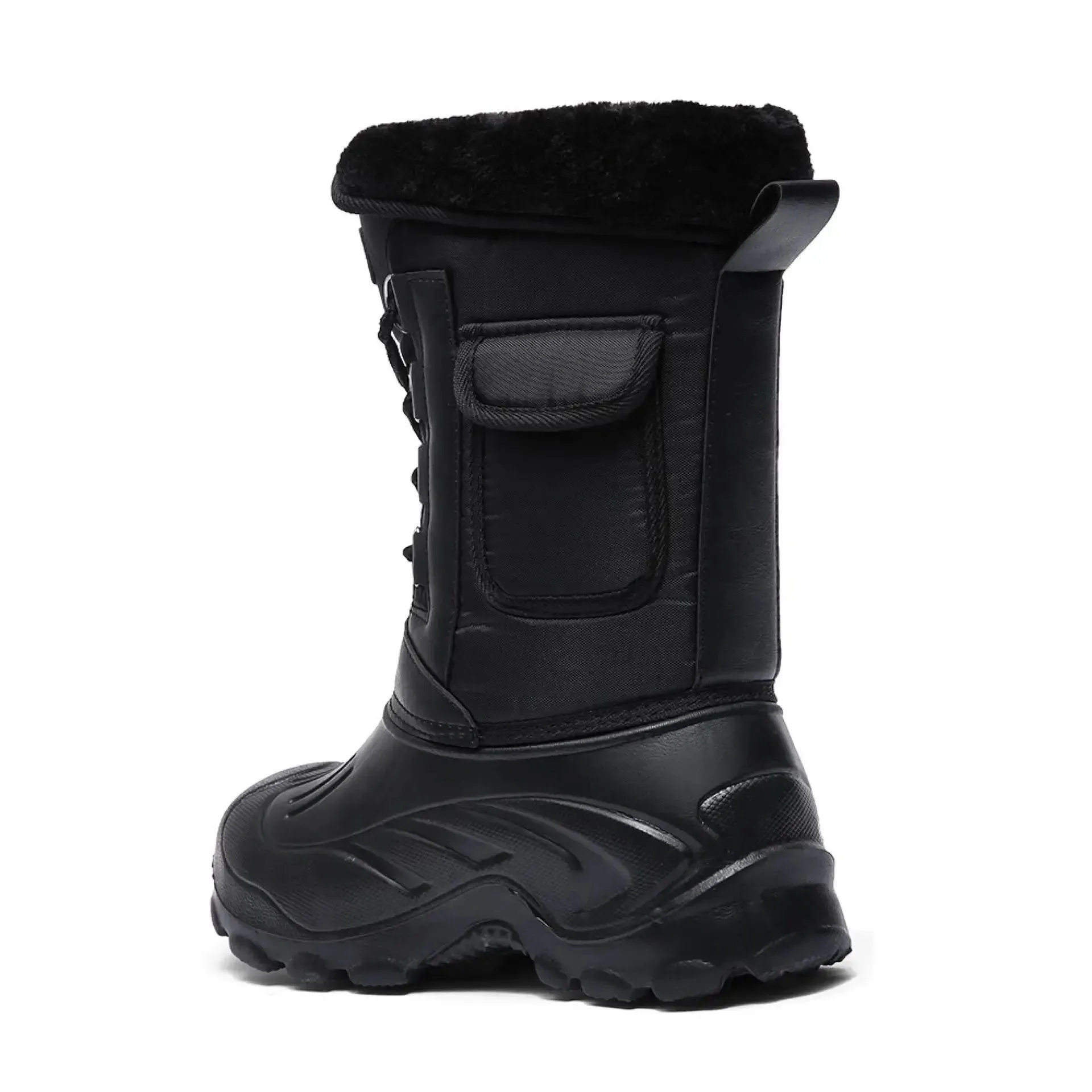 EVA Biker Motorsport High Boots Shoes