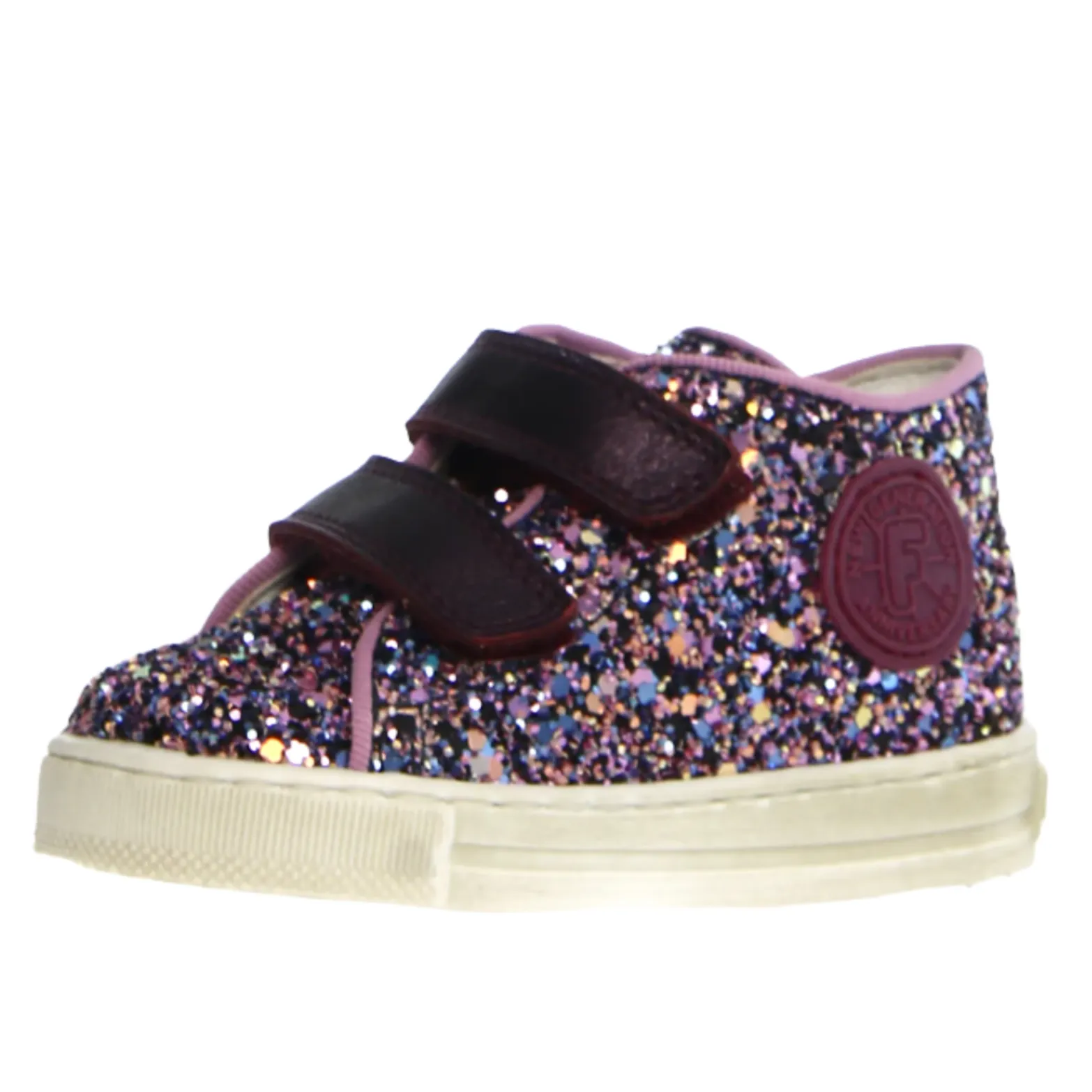 Falcotto Michael 2 Girl's Casual Shoes - Pink/Multi