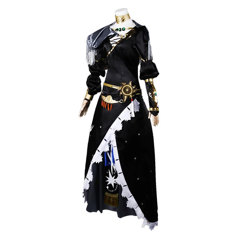 Final Fantasy XIV FF14 Astrologian Cosplay Costume