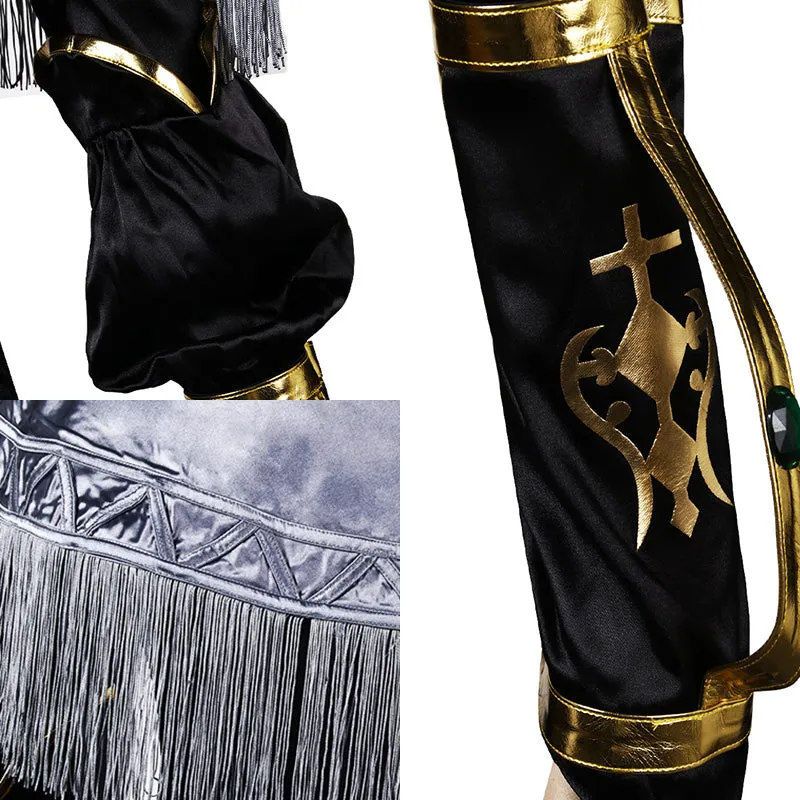 Final Fantasy XIV FF14 Astrologian Cosplay Costume