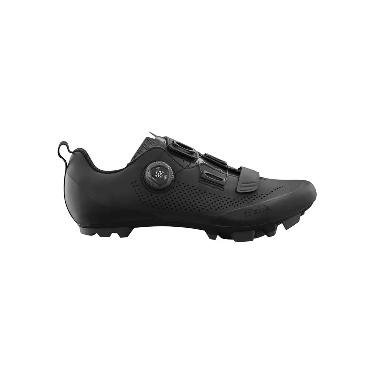 Fizik Terra X5 MTB Shoes Black