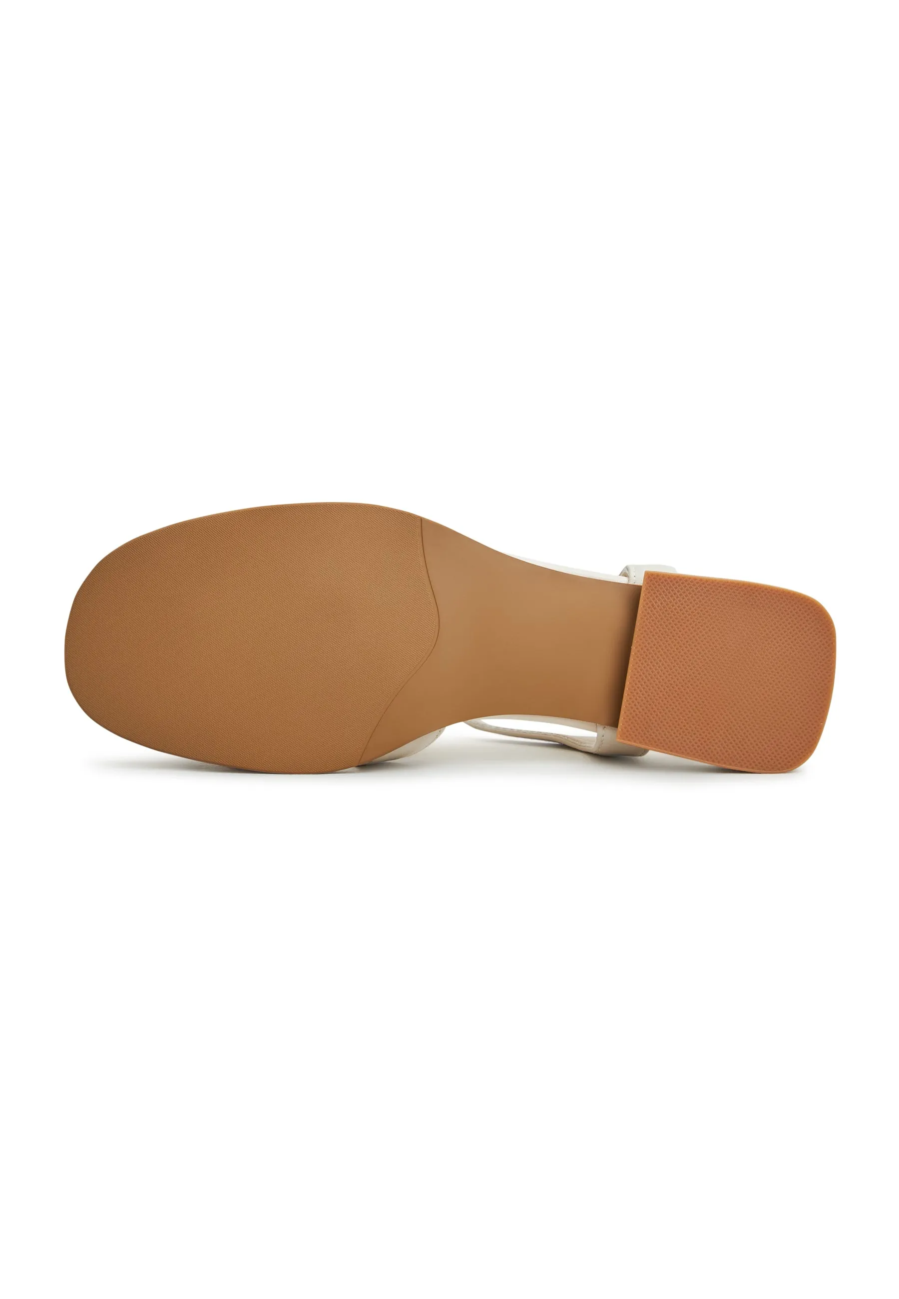 Flat Sole Sandals Aisha - Beige