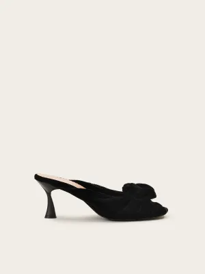 Fleur d'Hiver Mules