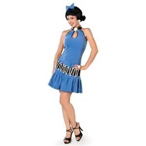 Flintstones Betty Rubble Adult Costume