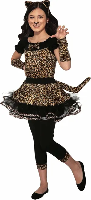 Forum Novelties Child Wildcat Cutie Costume