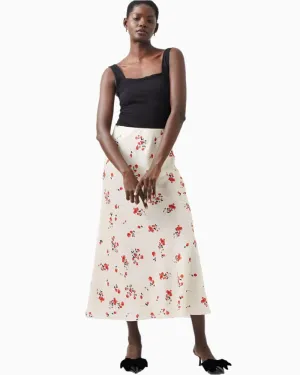 French Connection - Floramour Ennis Skirt