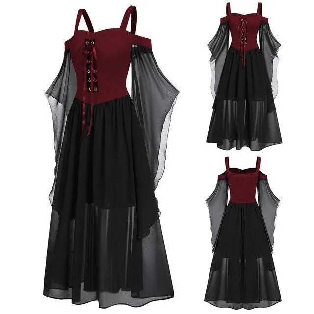 Funki Buys | Dresses | Women's Cosplay Halloween Costume