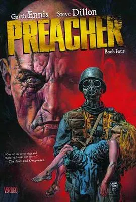 Garth Ennis: Preacher Book Four [2011] hardback